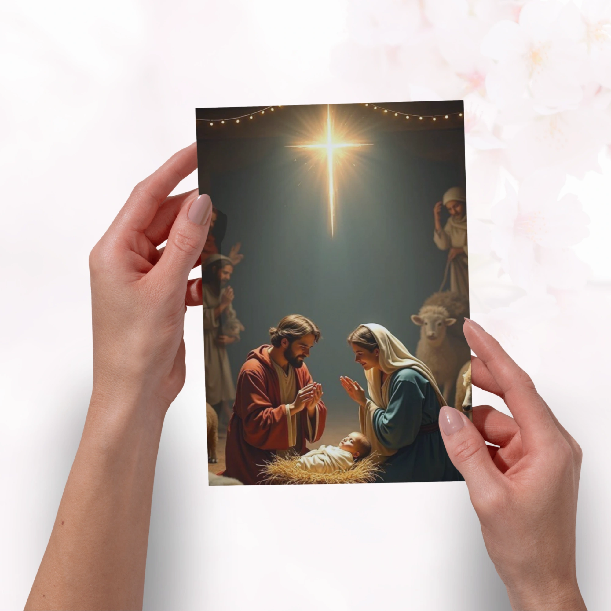 Felicitare de Craciun